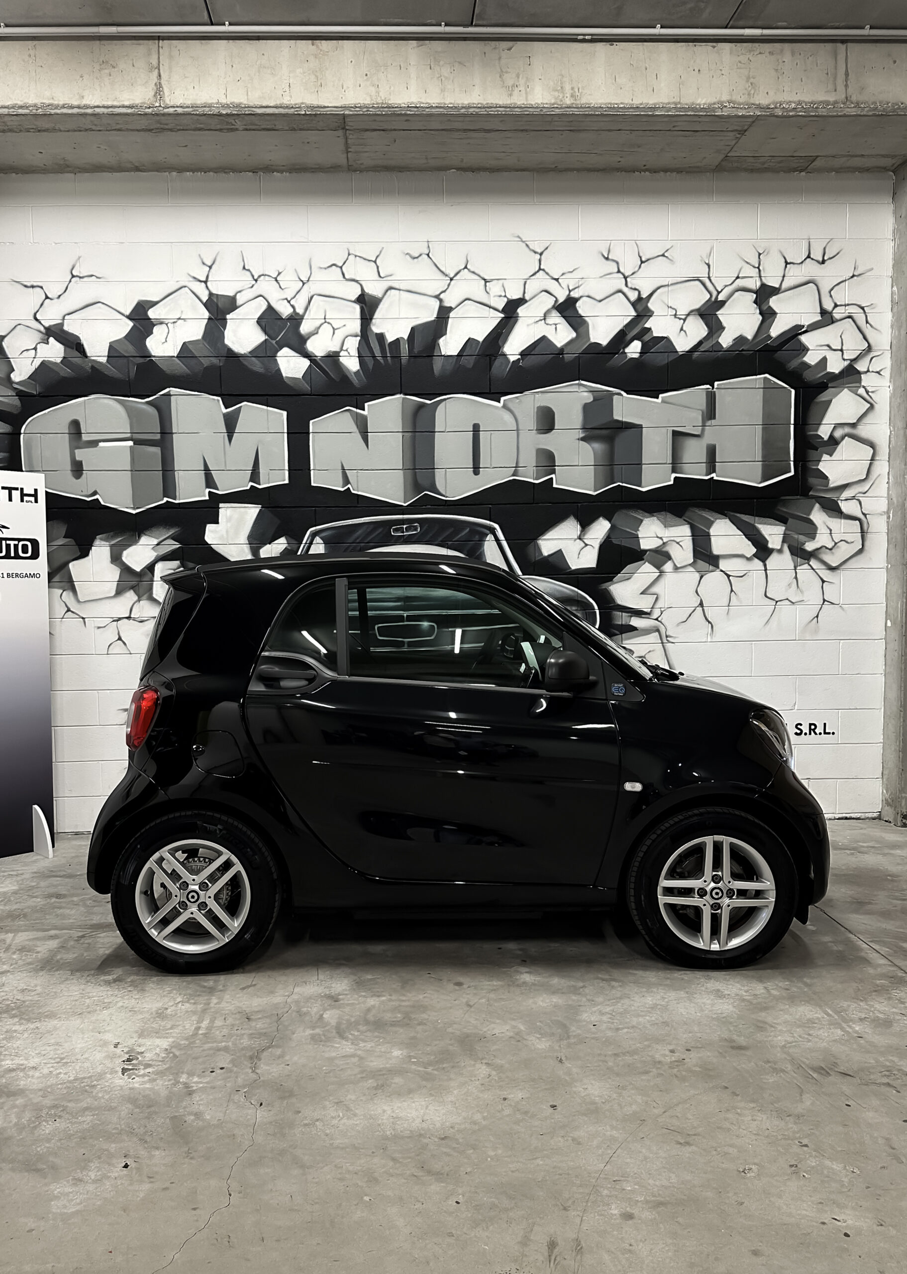 Auto Gm North Smart Car